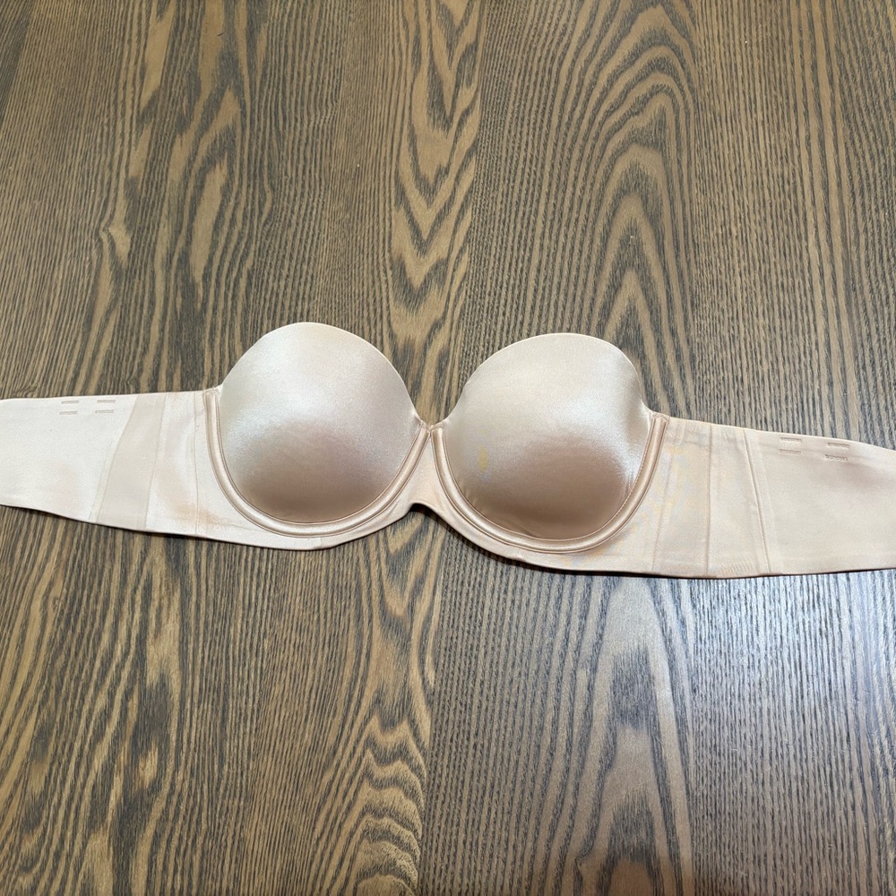 Soma Vanishing Strapless Bra 32D